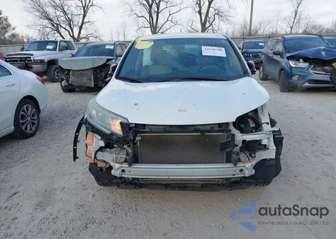 2016 Honda Cr-V Lx from USA, damaged, VIN 5J6RM4H31GL016034